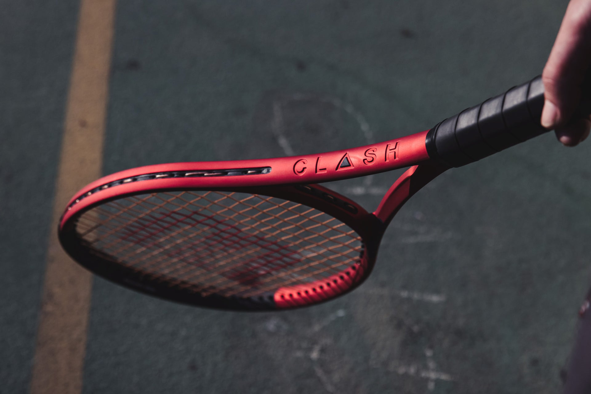 Wilson Clash 100 V2 Review Featured Image
