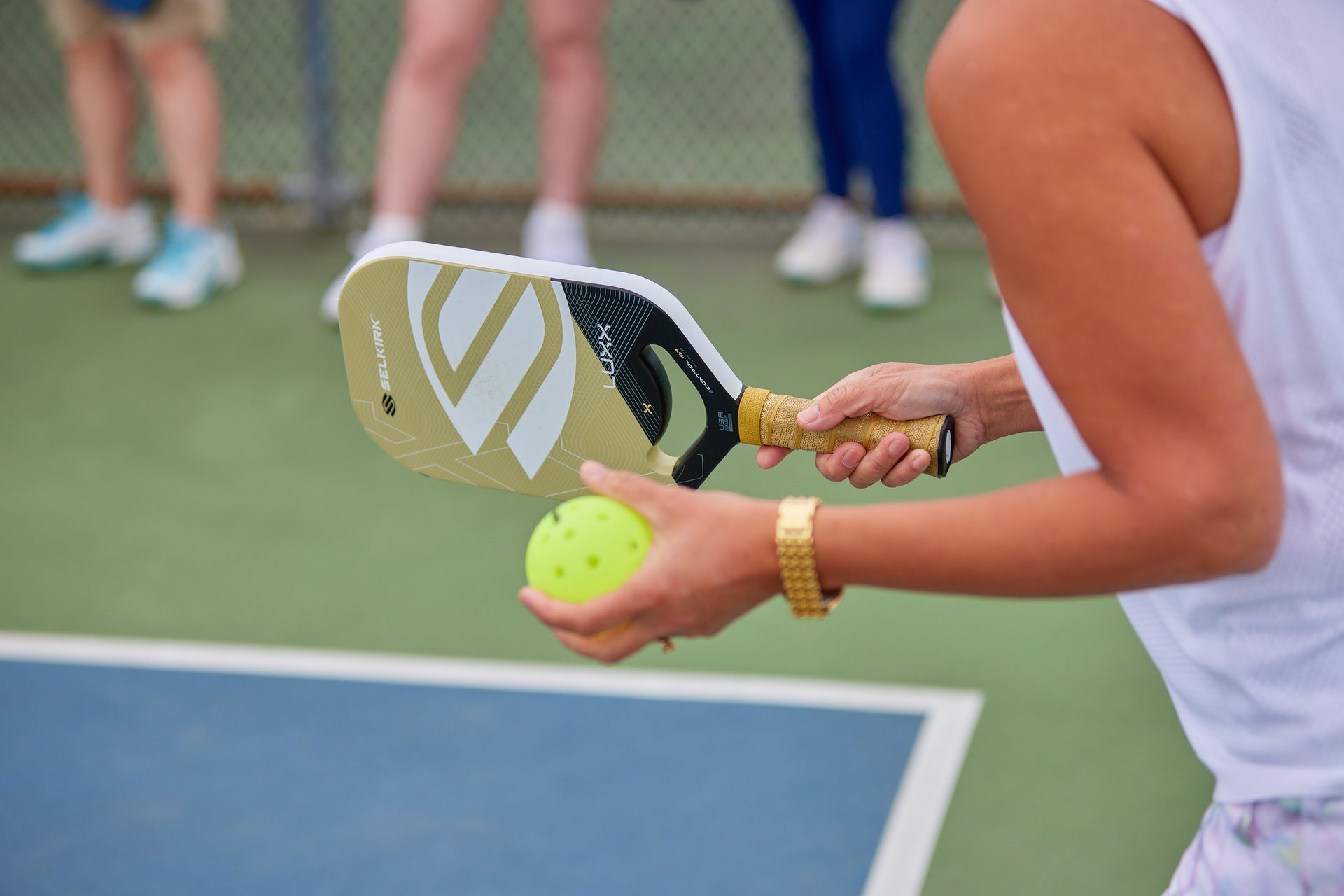 Ultimate Guide to Pickleball Paddle Grips Featured Image