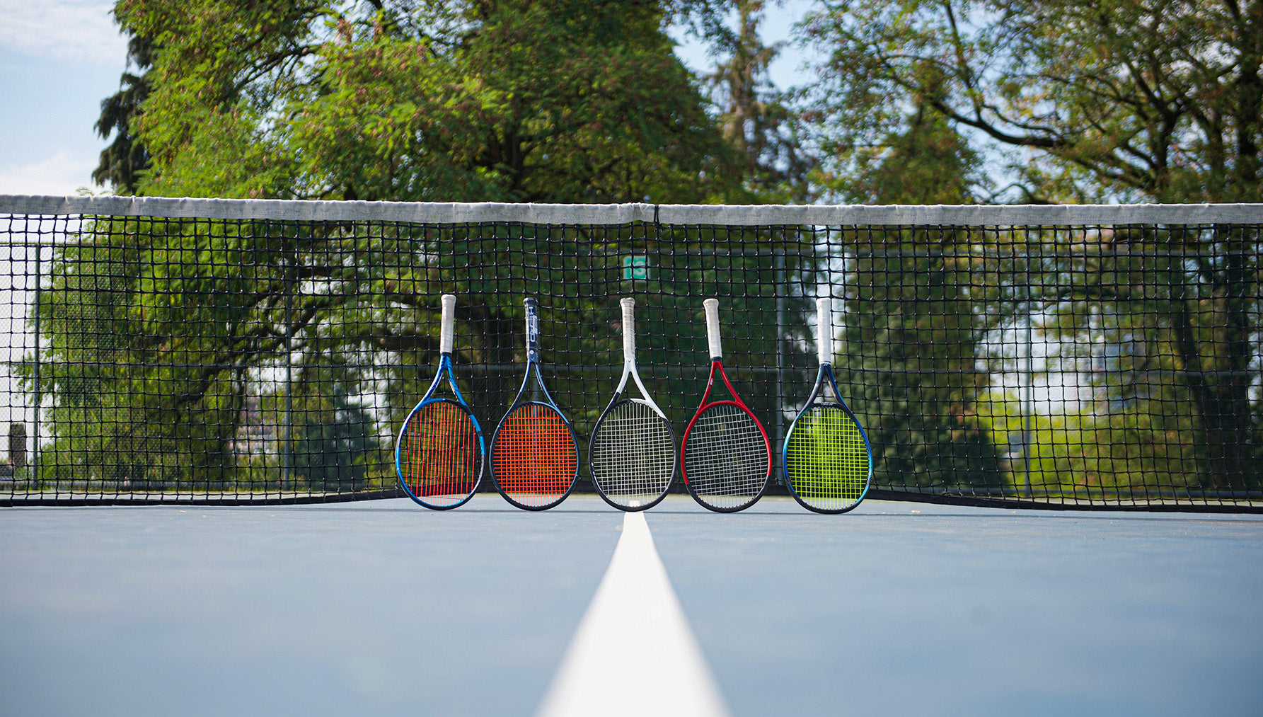 The Best Tennis Rackets for Beginners Featured Image