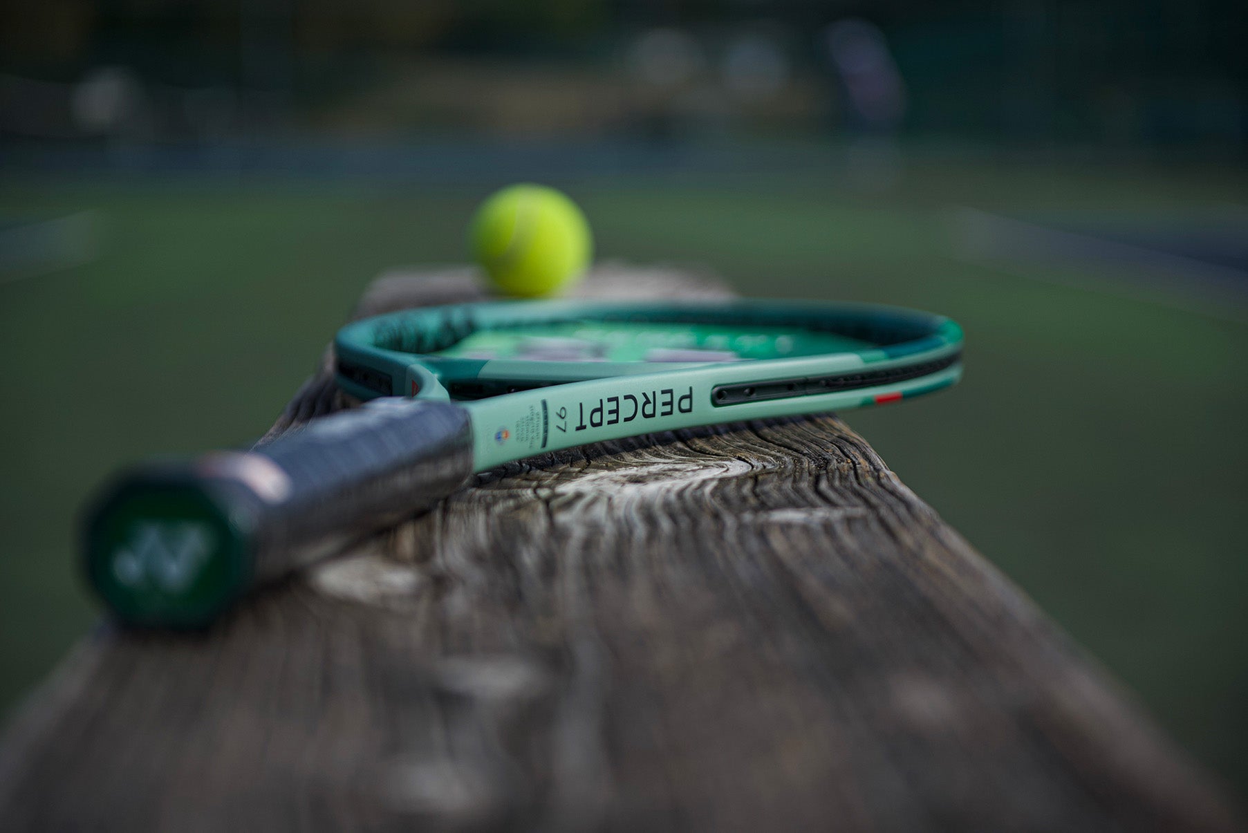 Yonex Percept 97 Review Featured Image