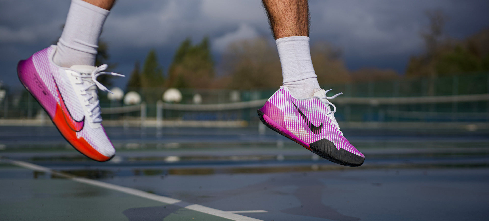 Nike Vapor 11 Court Shoe Review Featured Image
