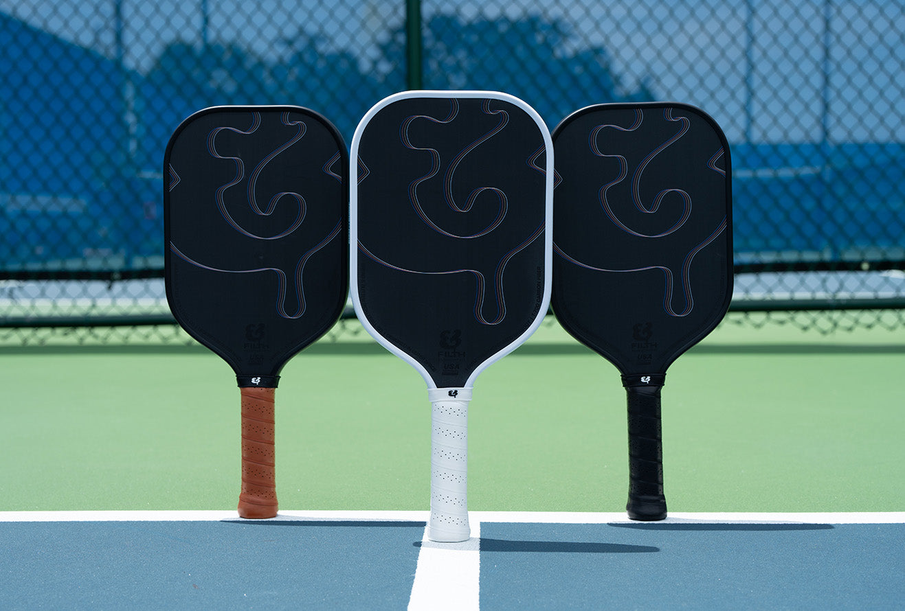 Bread & Butter Filth Pickleball Paddle Review Featured Image