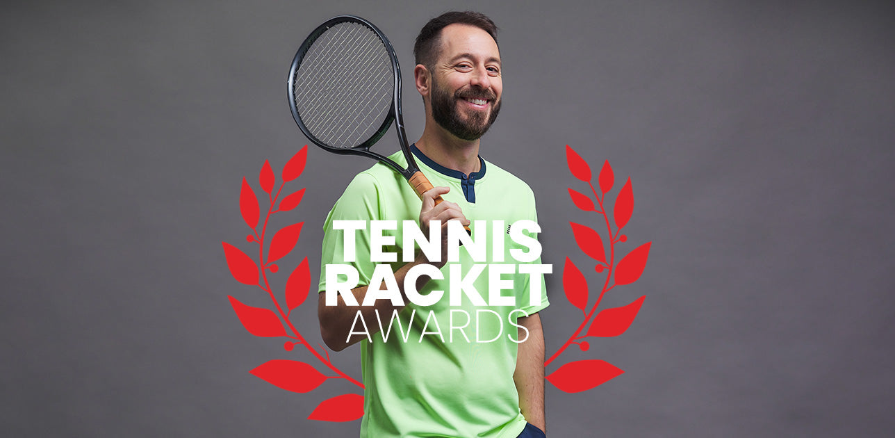 Tennis Racket Rundies 2024 Featured Image