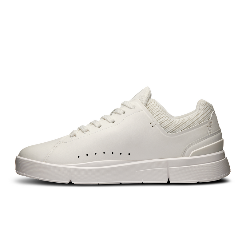 All White