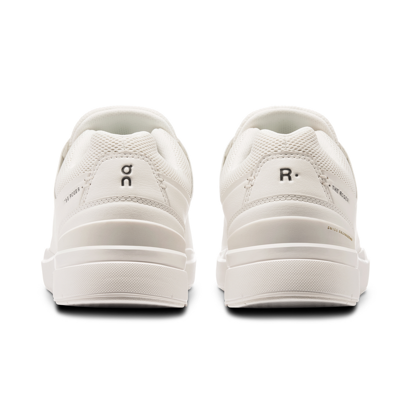 All White