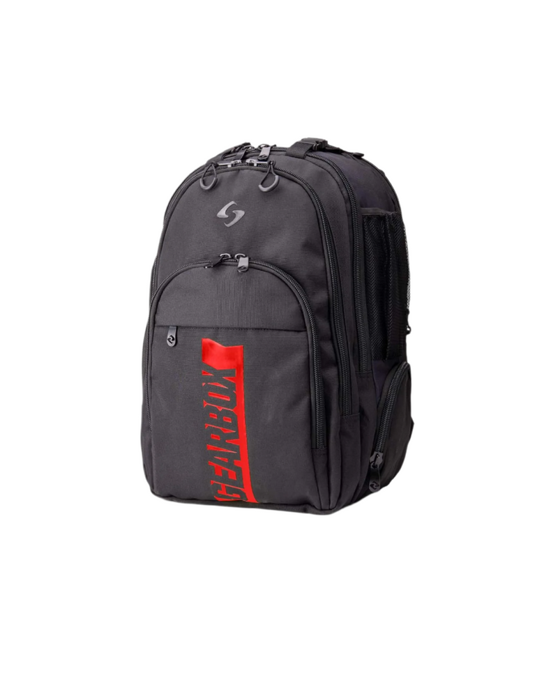 Backpack black/red A
