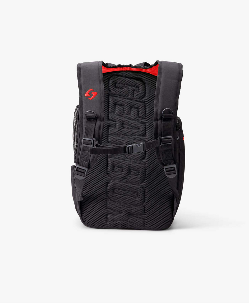 Backpack black/red B