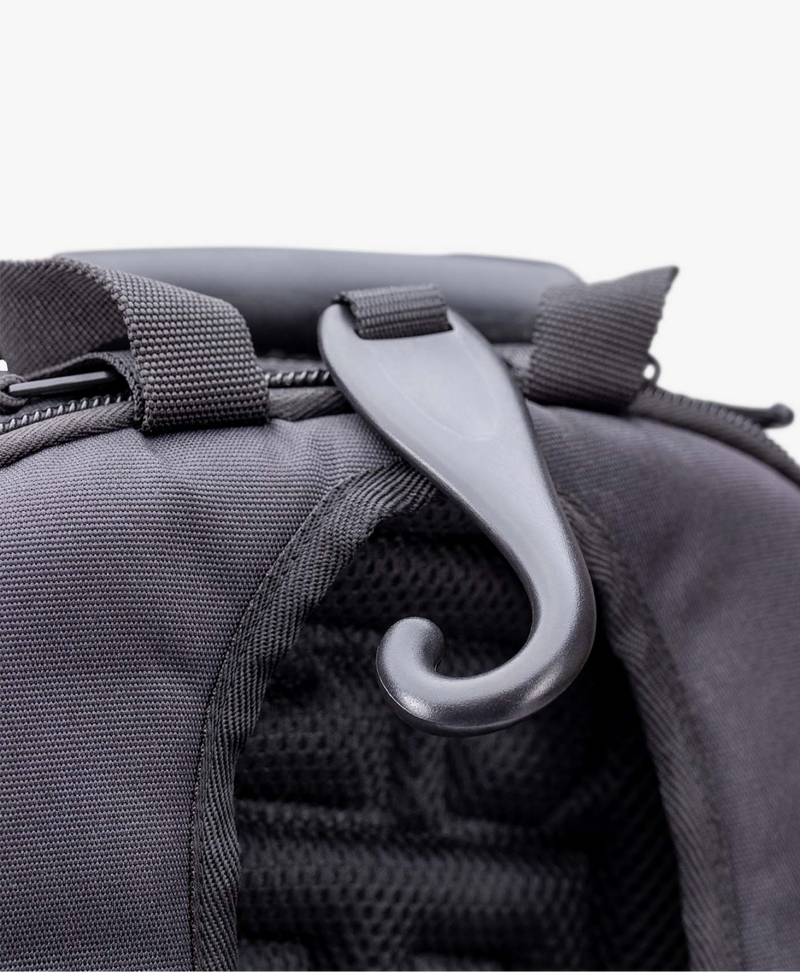 Backpack black/red E