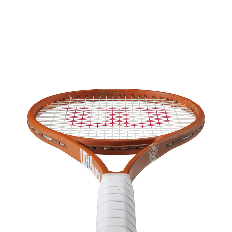 Wilson Blade 98 V9.0 16X19 Roland Garros 2025