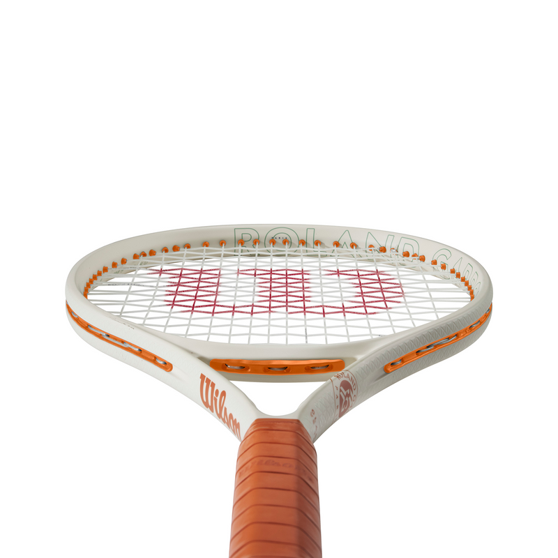 Wilson Clash 100 V3.0 Roland Garros 2025
