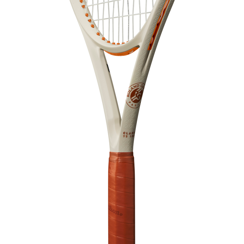 Wilson Clash 100 V3.0 Roland Garros 2025