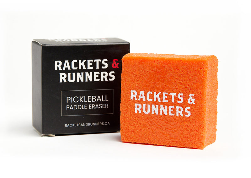 Pickleball Paddle Eraser