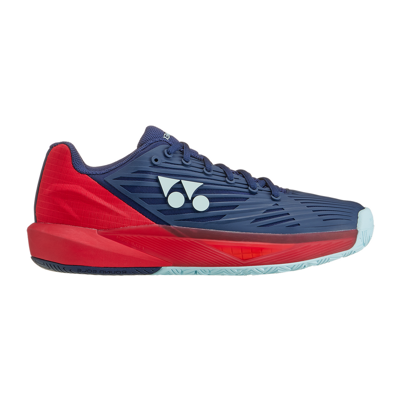 Navy/Red