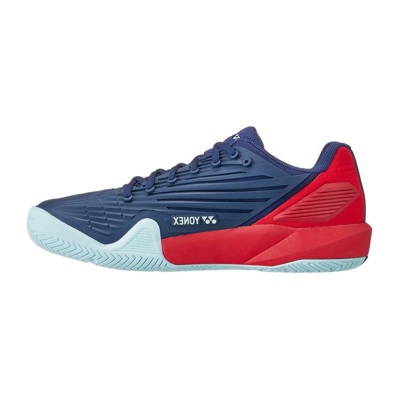 Navy/Red