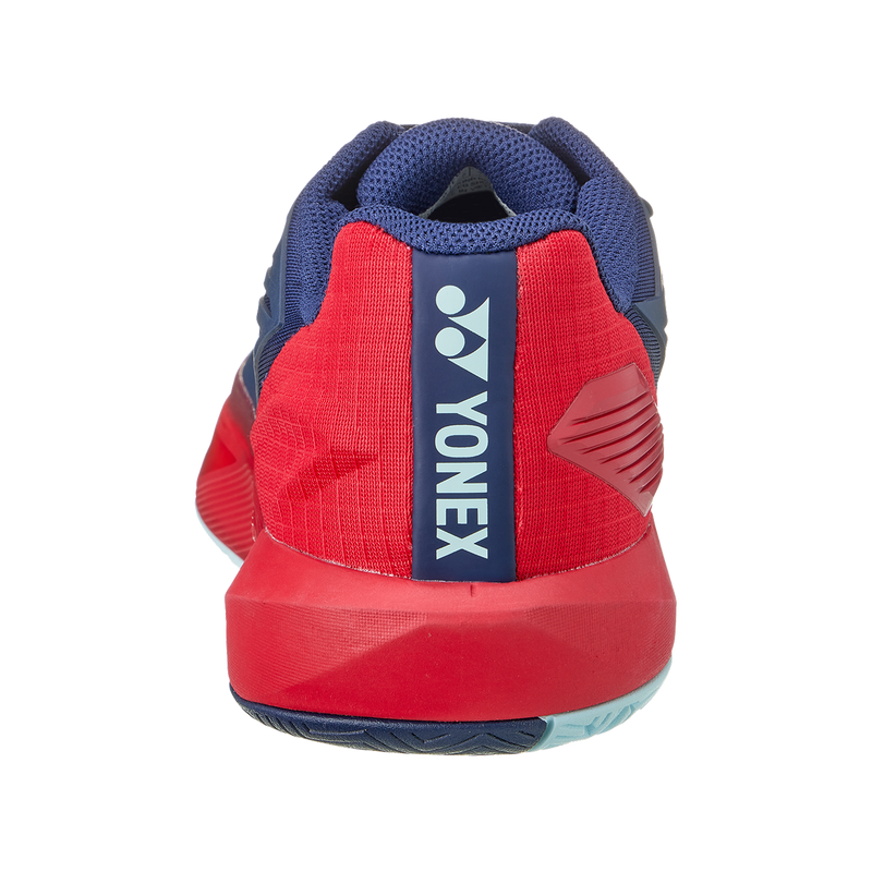 Navy/Red