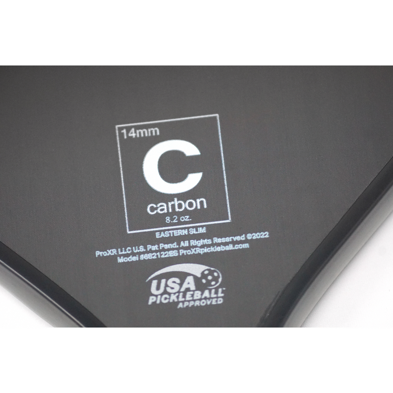 ProXR Raw Carbon 14mm Continental