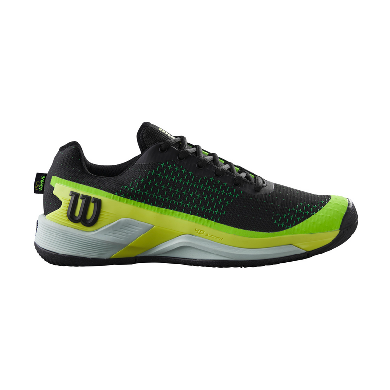 Rush Extra Black/Yellow A