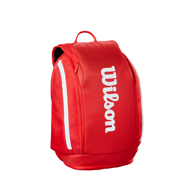 Wilson Super Tour Backpack Red