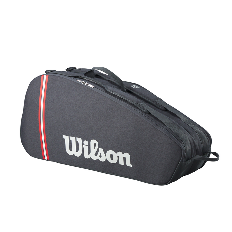 Wilson Tour 6pk Charcoal