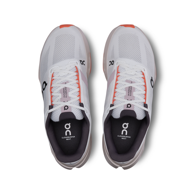 White/Flame