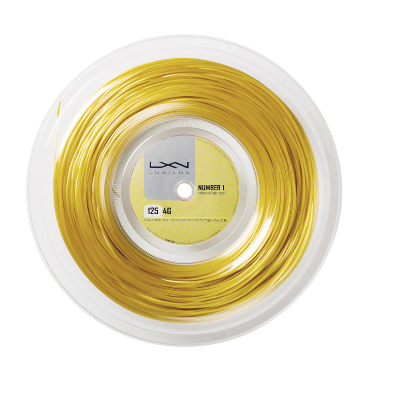 Luxilon 4G Reel (200m/660')