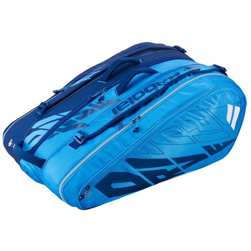 Babolat Pure Racket Holder 12 Pack Blue B2