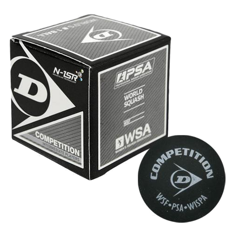 Dunlop Competition Single Yellow Dot