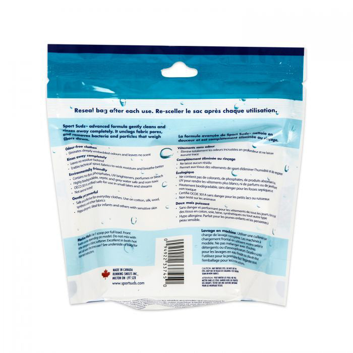 SportsSuds 500g B2