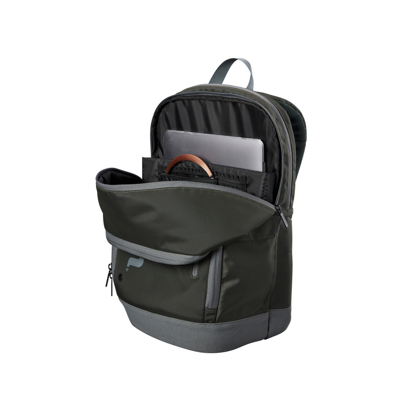 Tour Backpack Dark Green C
