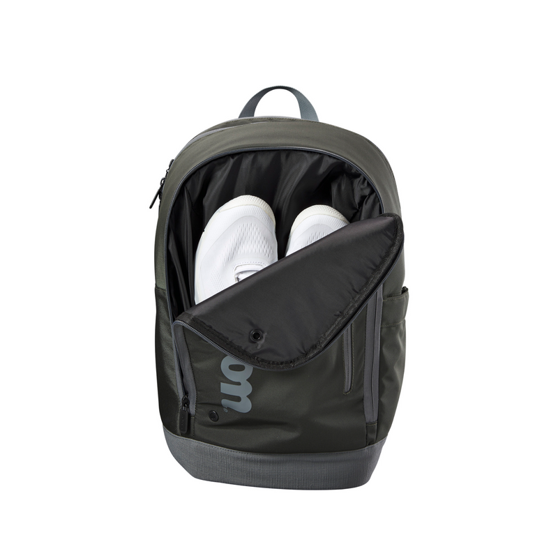 Tour Backpack Dark Green D