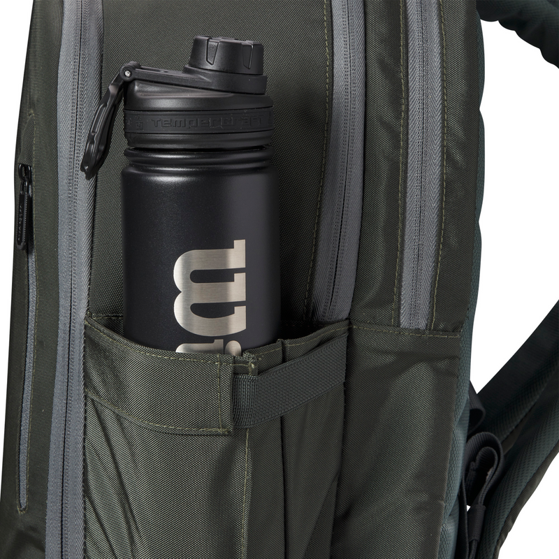 Tour Backpack Dark Green F