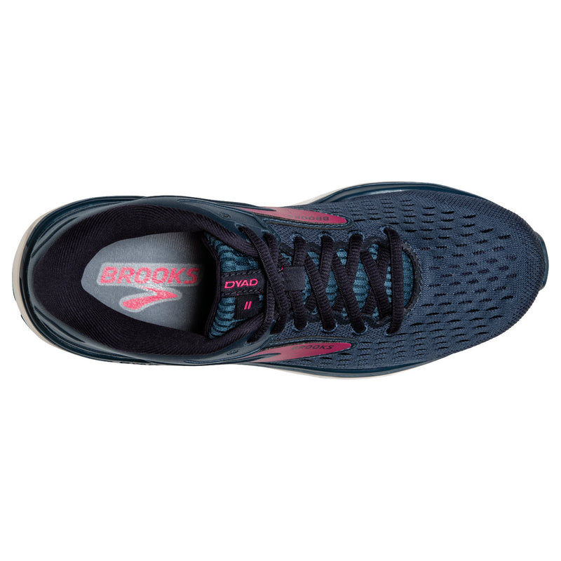 Brooks Dyad 11 Womens 490 D4