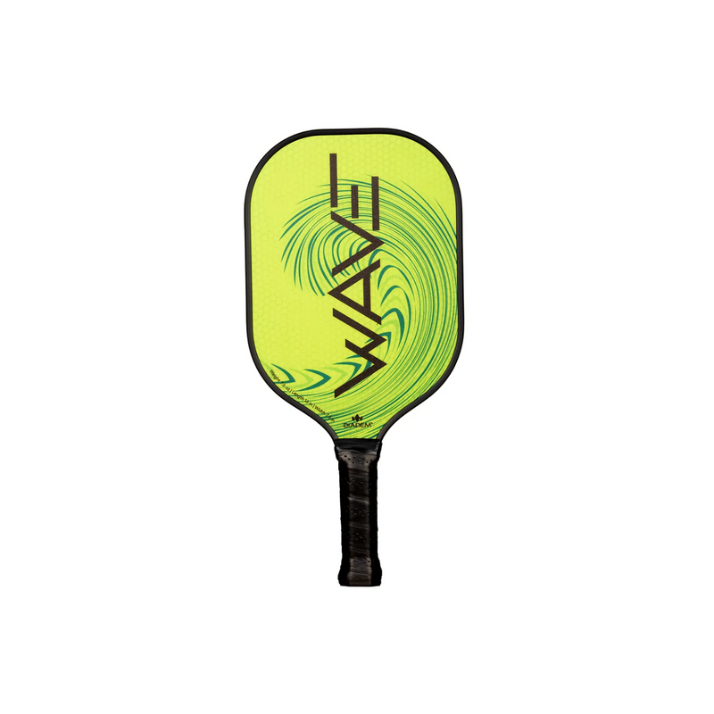 Wave Yellow A1