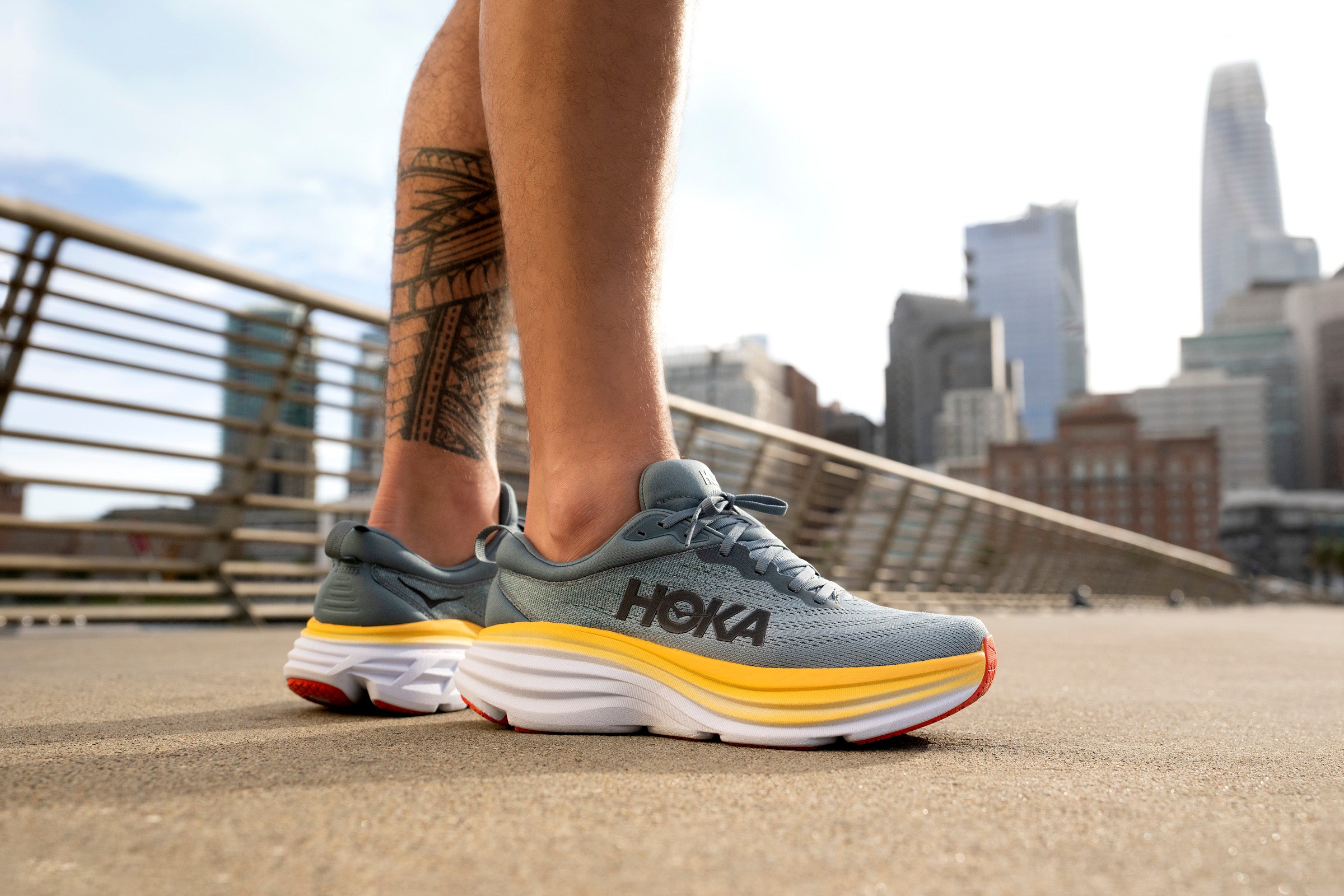 Hoka Bondi 8 Review