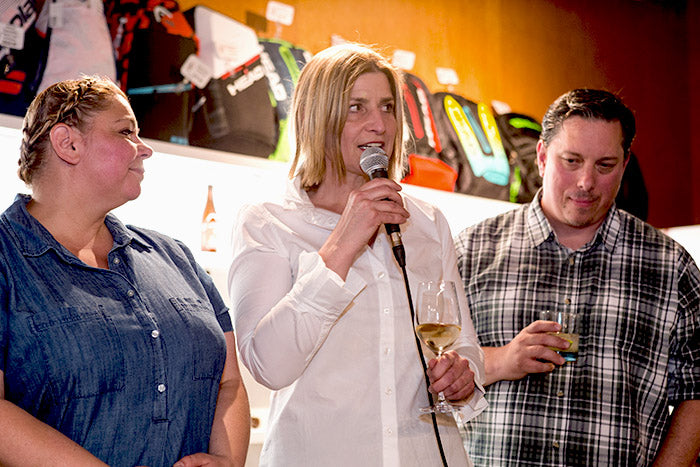 Letter from Vanda Borean, Owner of Rackets & Runners Featured Image