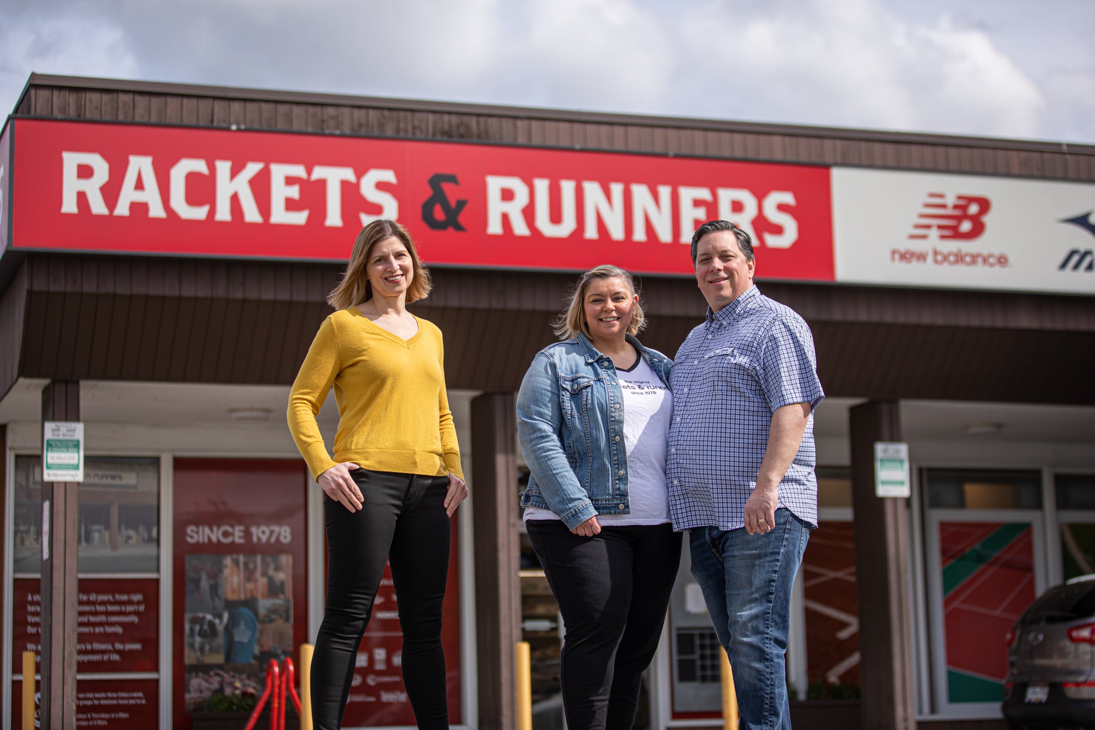 A Day of Rest: Rackets & Runners Store to Close on Mondays