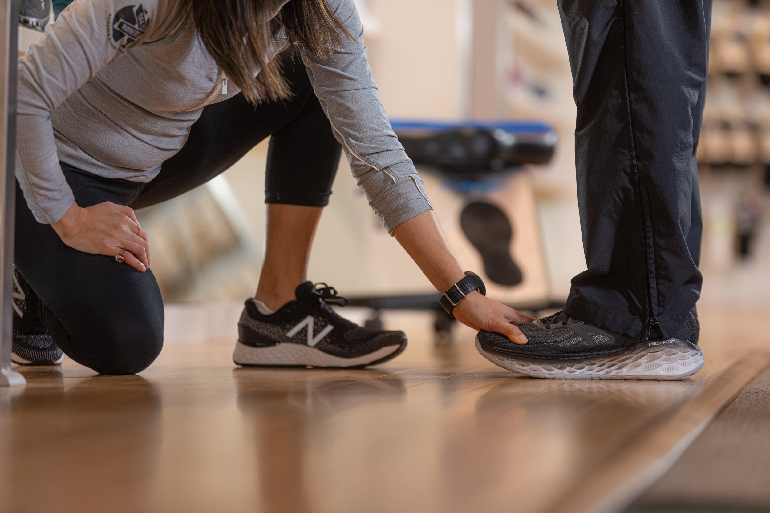 Narrowing down our best wide-fitting footwear