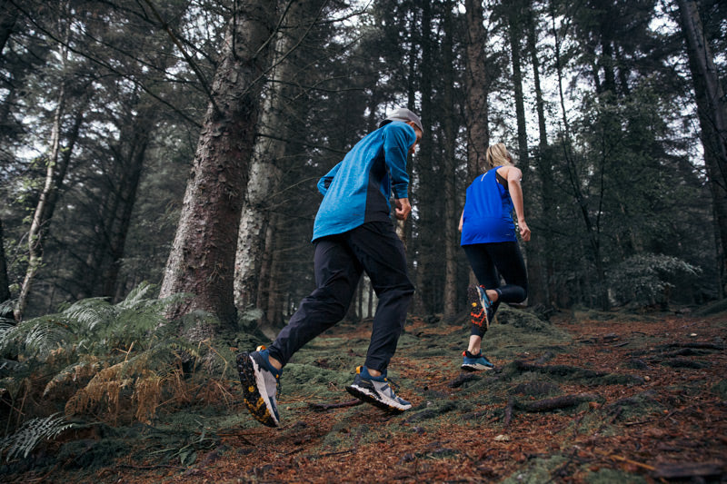 Take it to the Trails