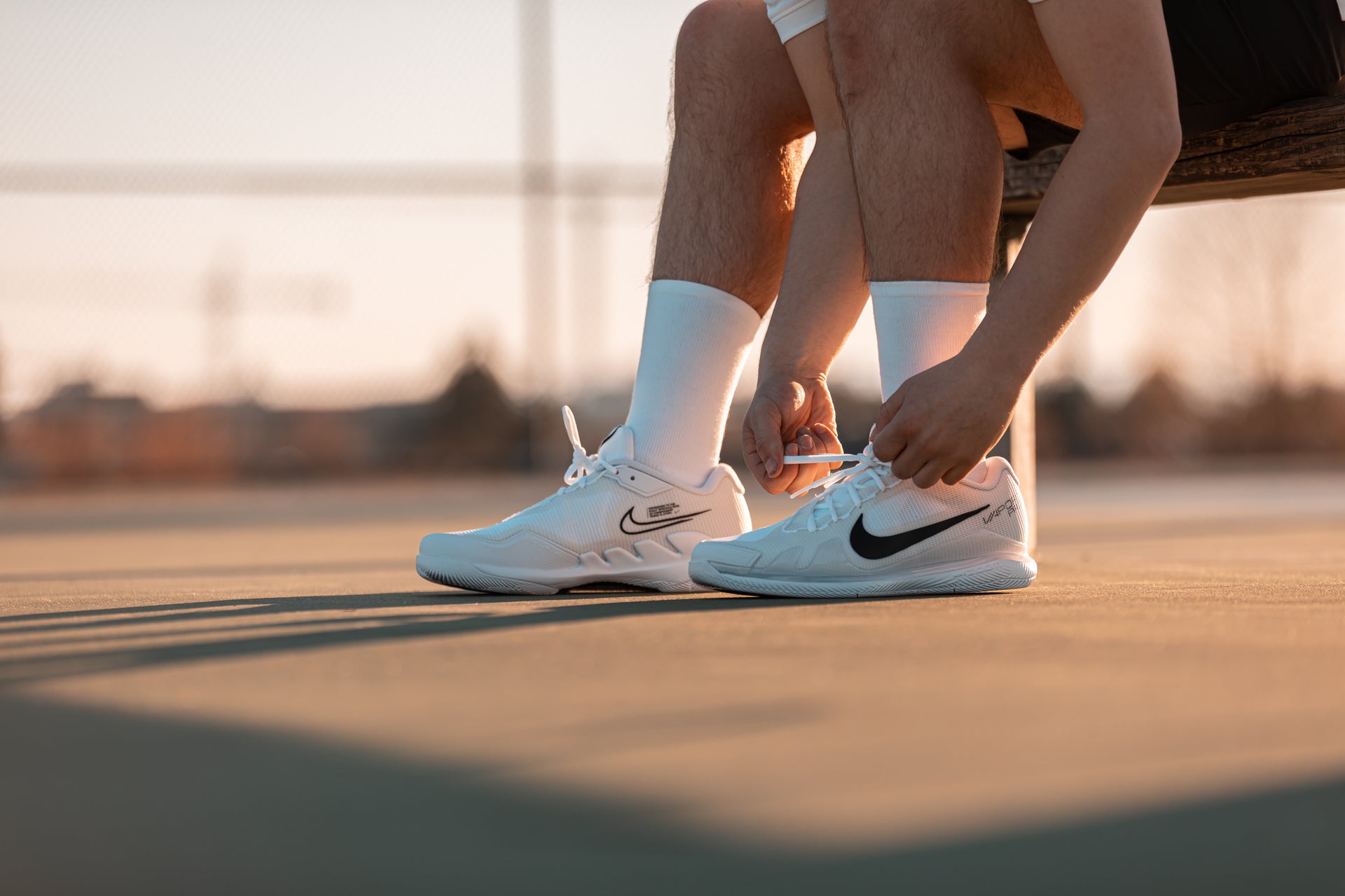 NikeCourt Air Zoom Vapor Pro - Product Review Featured Image