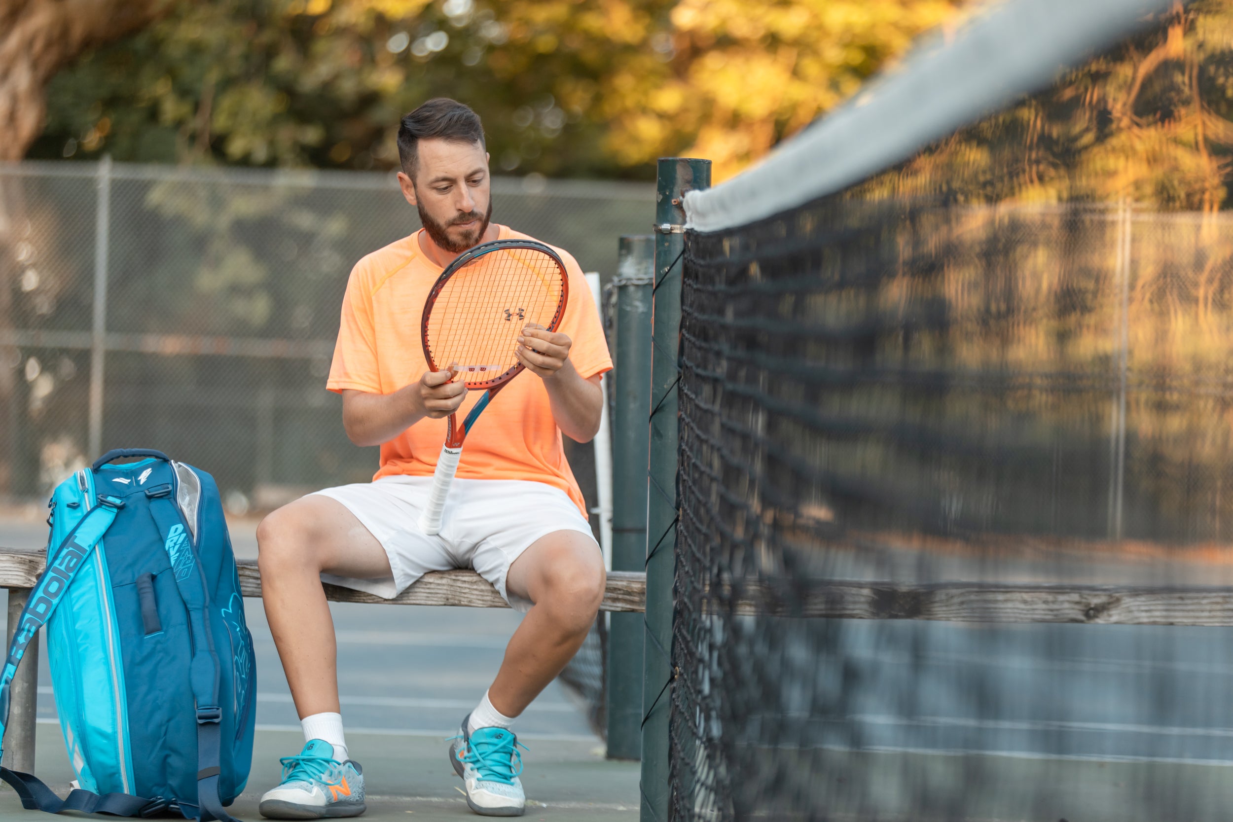 How to Gift A Tennis Racket