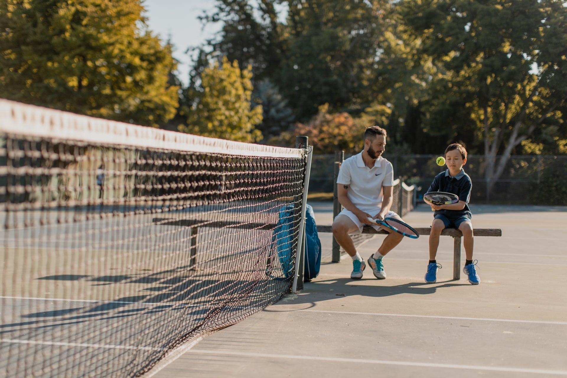 How to Create Lifelong Tennis Players Featured Image