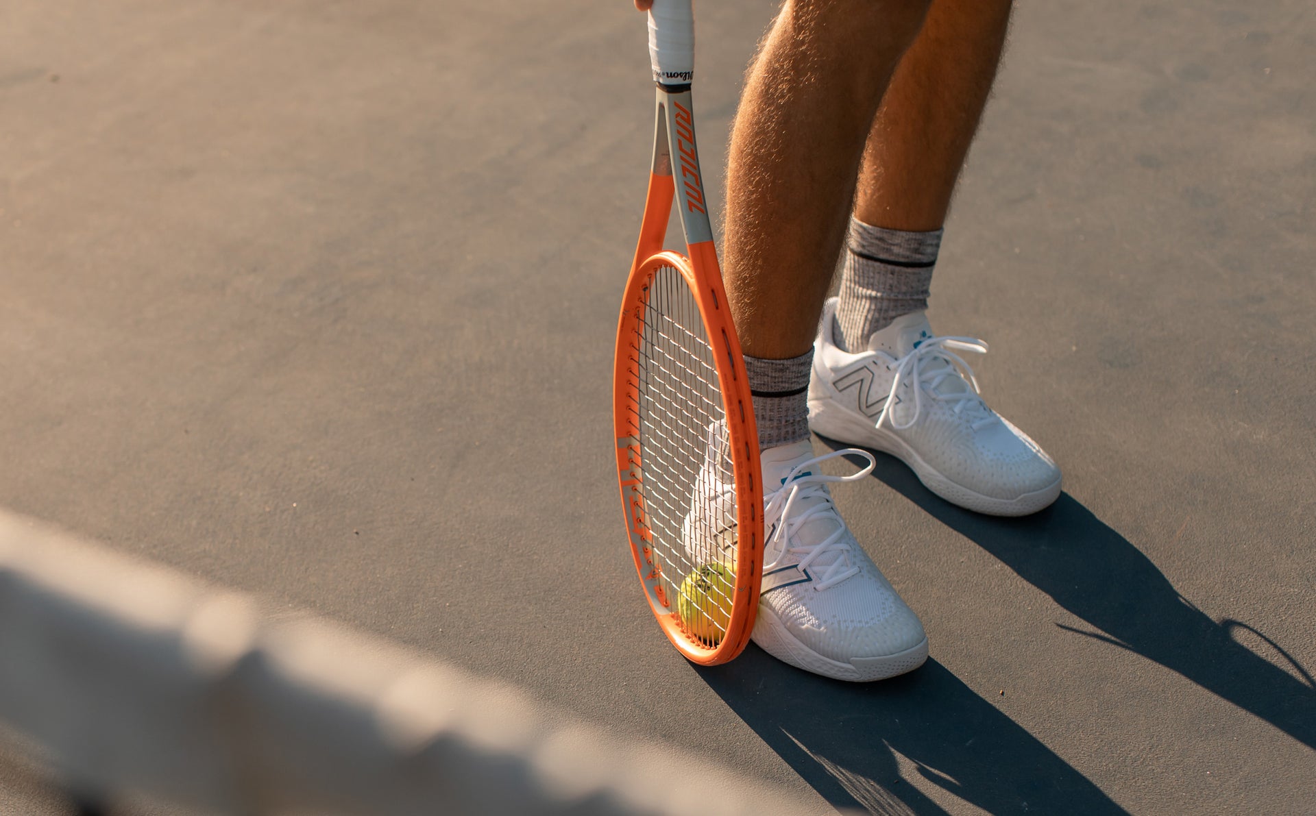 Stability Tennis Shoes Featured Image