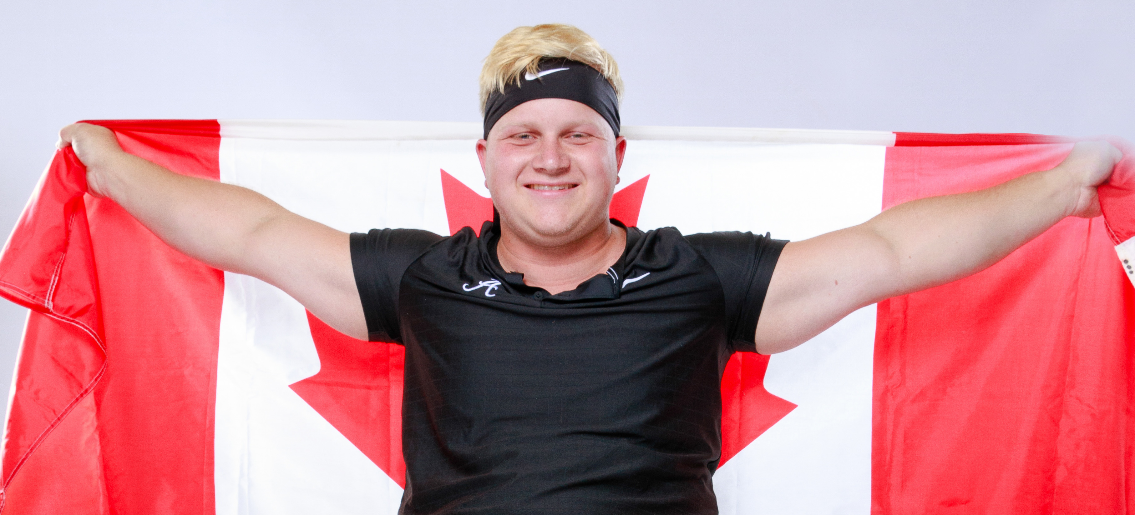 Thomas Venos - Wheelchair Tennis