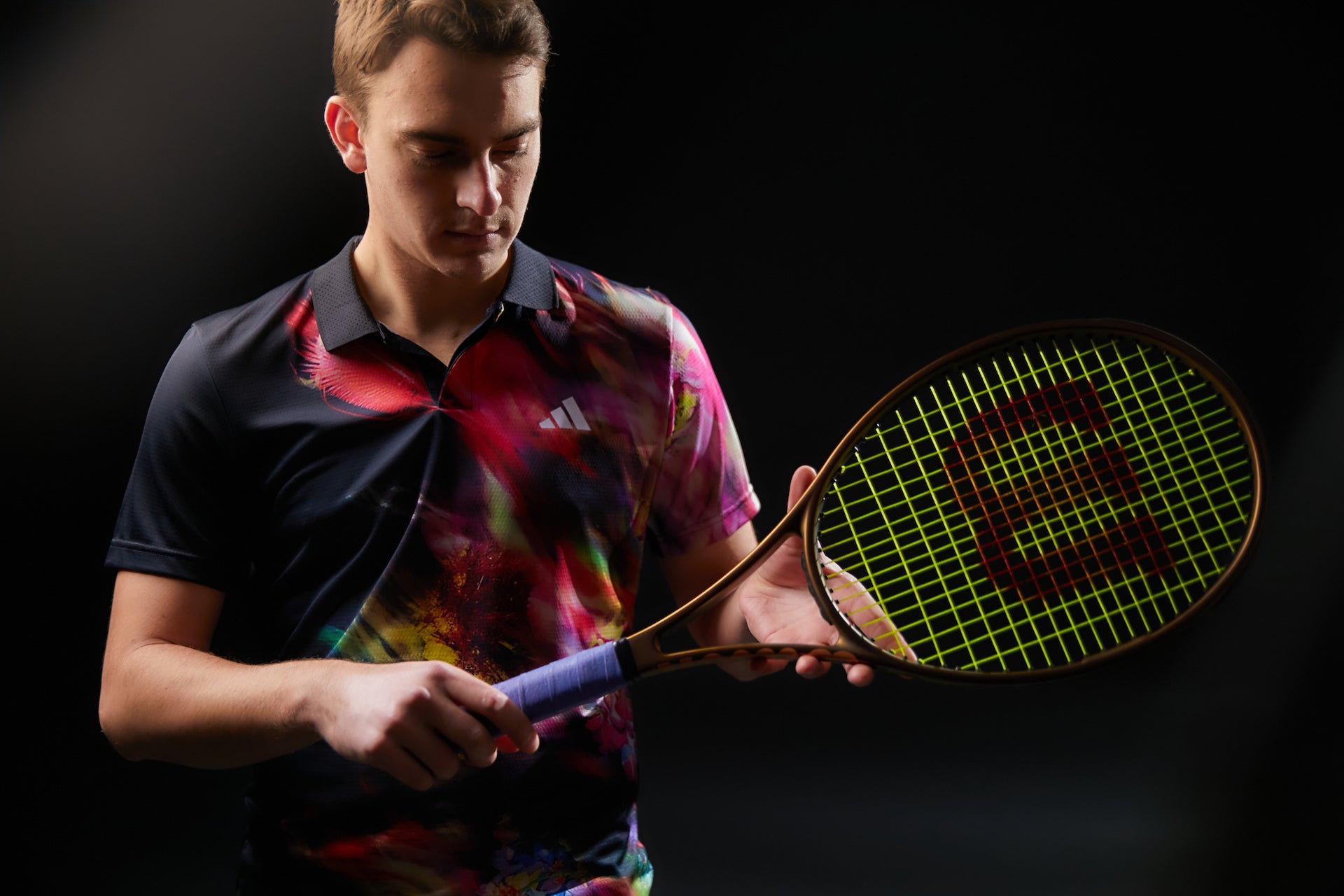 Wilson Pro Staff 97 V14 Review | Rackets & Runners