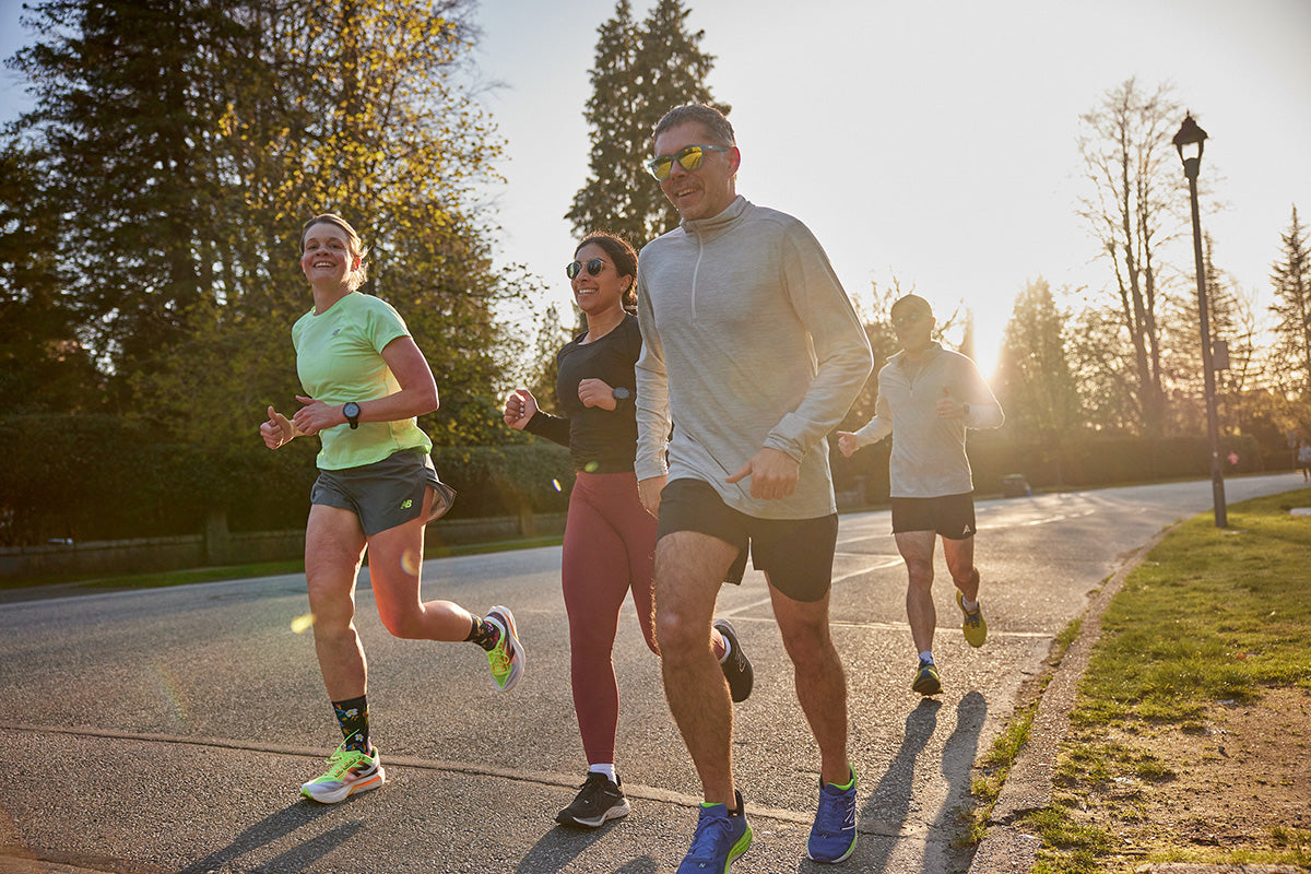 R&R Run Club: Become a Run or Walk Leader