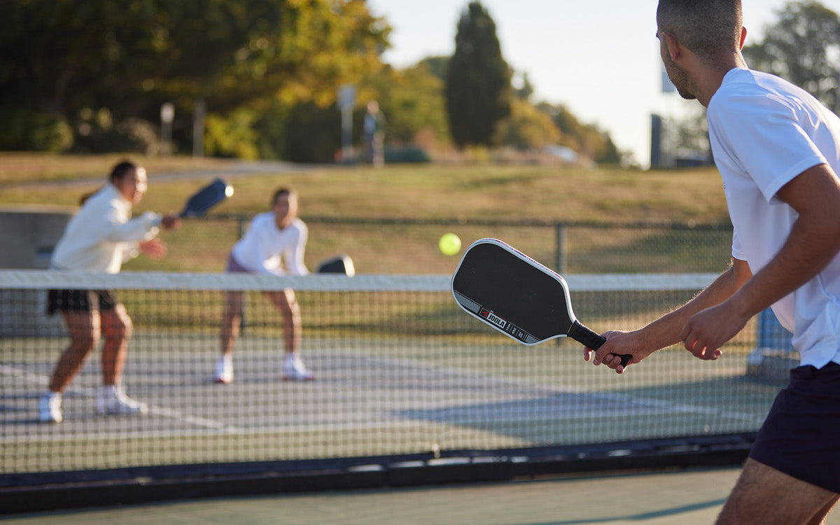 The Tennis Player's Guide to Buying Your First Pickleball Paddle