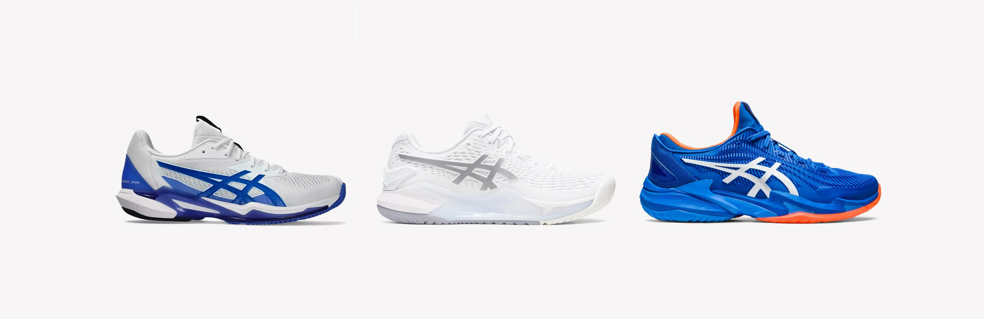 2024 ASICS Tennis Shoes Buyer's Guide Featured Image