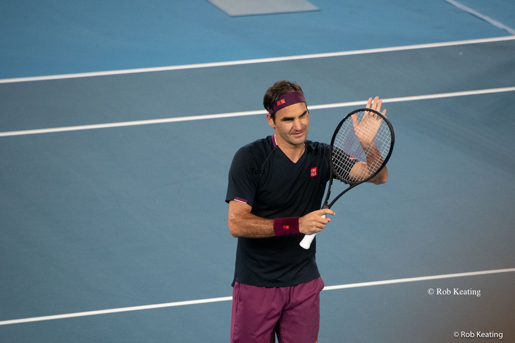 Thank You, Roger Federer