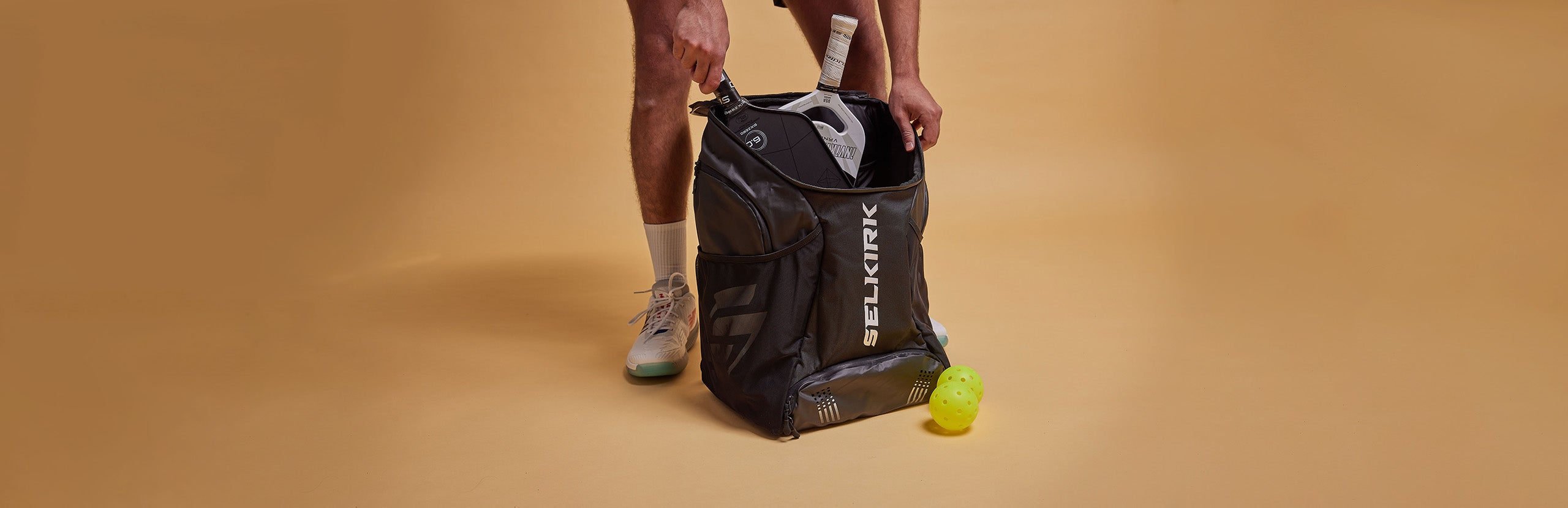 Everything You Need in Your Pickleball Bag!