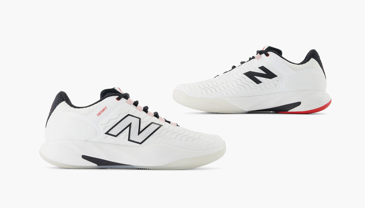 New Balance CT-Rally V2 Review | Rackets & Runners